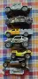 Лот от 7 офроуд колички Matchbox и Hot Wheels (Desert Series), снимка 4