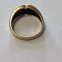 Златен пръстен 3.78гр., снимка 3