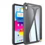iPad mini 6 Clear Acrylic Hybrid TPU Калъф и Протектор, снимка 7
