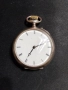 Швейцарски СРЕБЪРЕН джобен часовник 1905г.  - 10 РУБИНА ПРОМОЦИЯ, снимка 1