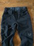 norrona svalbard flex1 pants 7718/caviar - страхотни дамски панталони КАТО НОВИ, снимка 3