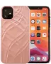 iPhone 11, калъф за портфейл с вградена стойка, огледало, снимка 4