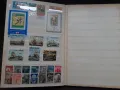 Три класьора филателия, снимка 9