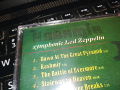Kashmir Symphonic Led Zeppelin CD 0503240843, снимка 11