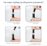 Отварачка за вино с ваздушна помпа, снимка 4