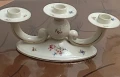 Порцеланов свещник Alka Bavaria Meissen, снимка 5