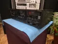 Двукасетен дек JVC TD-W30 в отлично техническо състояние + подарък, снимка 3
