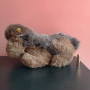 Колекционерска мека играчка Steiff Hund Junior Lumpi 2885/28, снимка 15