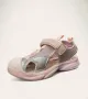 Детски спортни сандали в розово със затворена пета и удобна подметка – 30211 pink, снимка 3