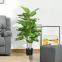 HOMCOM Изкуствено растение, снимка 7