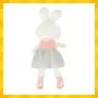 Плюшено зайче 45 см меко зайче за гушкане, снимка 5