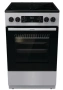 Стъклокерамична готварска печка Gorenje GEC5C41SG, снимка 1