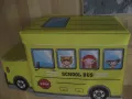 Детска кутия за играчки АВТОБУС, снимка 2