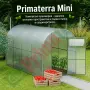 Оранжерии Primaterra Mini и Optima - компактни модели за домашната градина, снимка 2