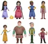 Комплект мини фигурки Wish Аша и приятели Mattel Disney, снимка 1