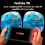Очила за виртуална реалност Orzly VR за Nintendo Switch и OLED, снимка 7