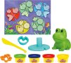 Начален комплект Play-Doh Frog ‘n Colours, 4 кутии F6926, снимка 2