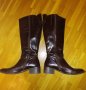 Италиански ботуши, номер 38, естествена кожа, снимка 2