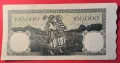 Румъния 100000 леи 1946 година, снимка 2