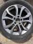 Оригинални джанти 17”
Mercedes C/w205/5x112/66.6
Летни гуми 225/50/17, снимка 3