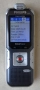 Дигитален рекордер, диктофон с 3 микрофона Philips Voice Tracer DVT 6010 / 8GB / FM радио, снимка 9