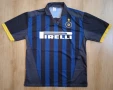Тениска на Интер/ Креспо 9/Inter/Crespo 9, снимка 3