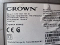 crown ctv 1441 txt si телевизор , снимка 3