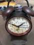 Метален винтидж часовник, снимка 4
