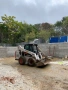 Бобкат/ челен товарач под наем , снимка 2