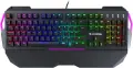 Механична RGB геймърска клавиатура Oversteel Iron - UK Layout, снимка 5