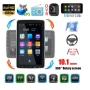 Автомобилна мултимедия с Android 11, single din, 10 INCH, снимка 2