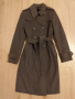 Maria Magdalena Вълнено сиво палто, снимка 1 - Палта, манта - 36373985