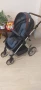 Комбинирана детска количка - "CHIPOLINO - ФАМА ГРАФИТ", снимка 4