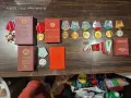 Медали от социализма , снимка 7