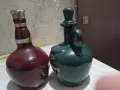 Royal Salute 21г. и Tulamore Dew празни бутилки винтидж по 700 млл с капачка, снимка 2