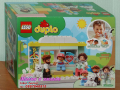 Продавам лего LEGO DUPLO 10968 - Посещение при доктора, снимка 2
