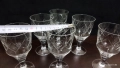кристални чаши , снимка 3