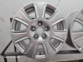 4бр 16ски джанти за AUDI 5х112мм A160639 , снимка 4