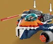 LEGO® Marvel Super Heroes 76278 - Корабът Warbird на Ракета срещу Ронан, снимка 10