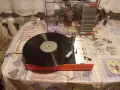 Грамофон Unitra Mister Hit 7.1 Telefunken license от 1975г., снимка 1