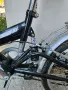 Сгъваем велосипед Athens City Sport 20" със заден амортисьор, снимка 12