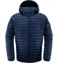 Haglöfs Essens Mimic Hood - Jackets - мъжко пухено яке 2ХЛ, снимка 1