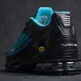 📌Nike Air Max TN 3 Plus Черно и Тюркоаз 41 42 43 44 45 46 Цена 102€ Еконт, снимка 4