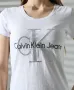 Calvin Klein Дамска Тениска👚Дамска Блуза С Къс Ръкав Келвин Клайн - Налични Различни Цветове, снимка 12