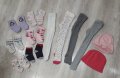 Лот момиче, 2-3 годинки, чорапки, чорапогащници и шапки, снимка 1 - Бебешки чорапи - 34444144