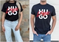Hugo Boss Унисекс Тениска👚👕Дамска Тениска Хуго Бос👕Мъжка Тениска Код LFS570, снимка 1