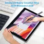 Нов Магнитен стилус за Surface Pro/Go/Laptop с гумичка прецизна Писалка, снимка 3