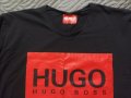 Hugo Boss тениска 2 - 3 XL elastic's  голям размер , снимка 1