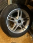 4 бр. Джанти BORBET с Гуми DUNLOP 195/60 R15 за Toyota Corrola 2005, снимка 4