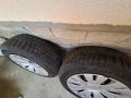 Джанти с гуми за citroen/peugeot, снимка 3